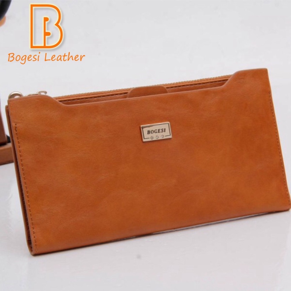 Bogesi Long Slim Wallet